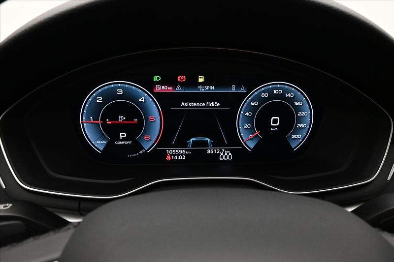 Audi A4 2,0 40TDI 150 kW S-Tronic Záru - fotka 16 z 34