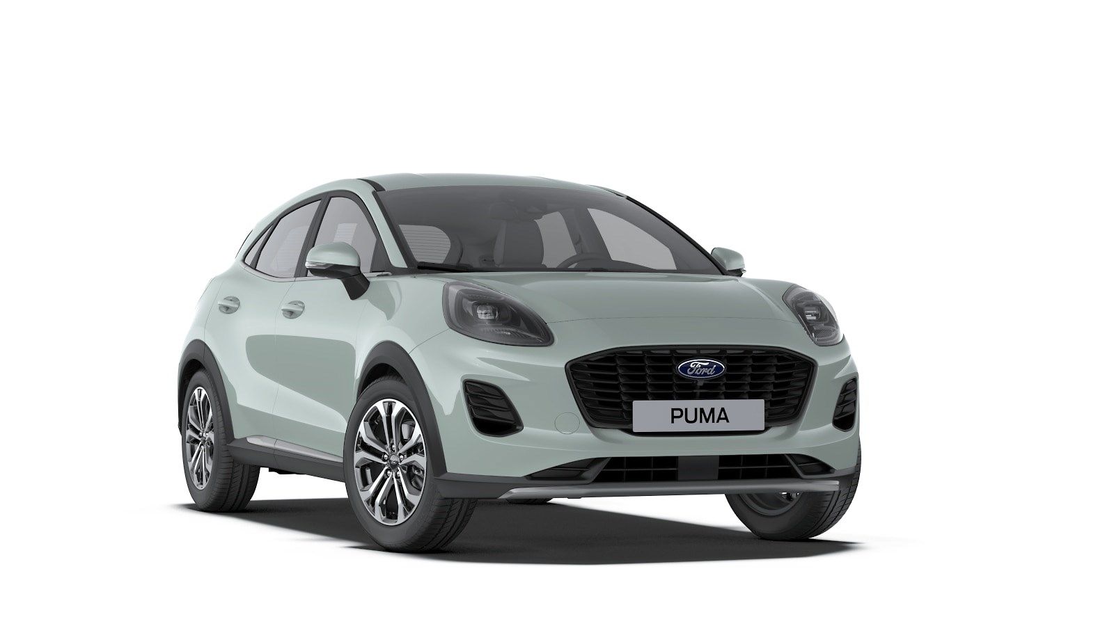 Ford Puma Titanium, 5dveřová, 1.0 EcoBoo
