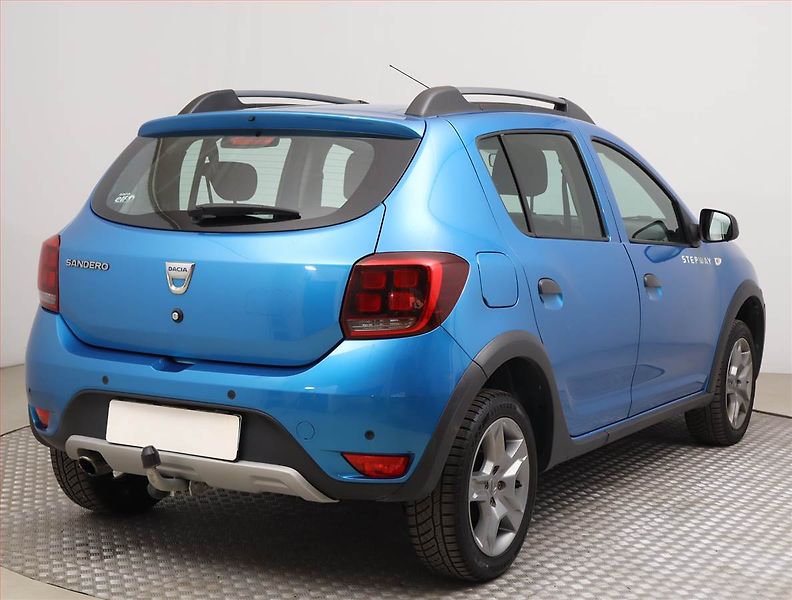 Dacia Sandero (2019) 0.9 TCe, Tempomat - fotka 5 z 18