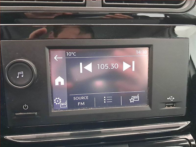 Citroën C3 (2022) 1.2 PureTech, Serv.kniha - fotka 12 z 15