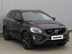 Volvo XC60 (2017) 2.0 D4, Momentum, xenon, navi - fotografie inzerátu