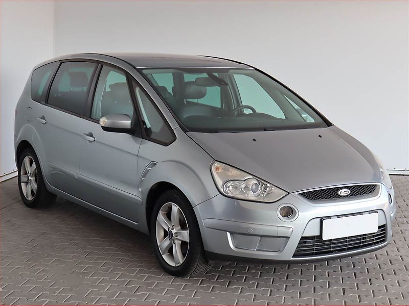 Ford S-MAX (2006) 2.0 TDCi, Park. senzory - fotografie inzerátu