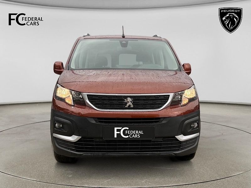 Peugeot Rifter ACTIVE 1.2 PureTech 110 S&S - fotka 8 z 24