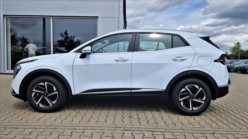 Kia Sportage 1,6 T-GDi 4x2 7DCT EXCLUSIVE - fotka 5 z 5