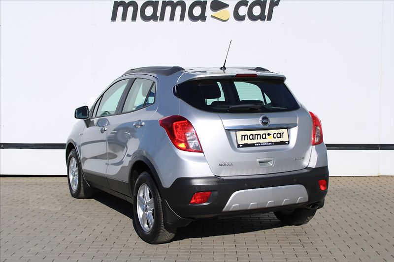 Opel Mokka 1.7 CDTI 96kW SERV.KN. EDITION - fotka 5 z 20