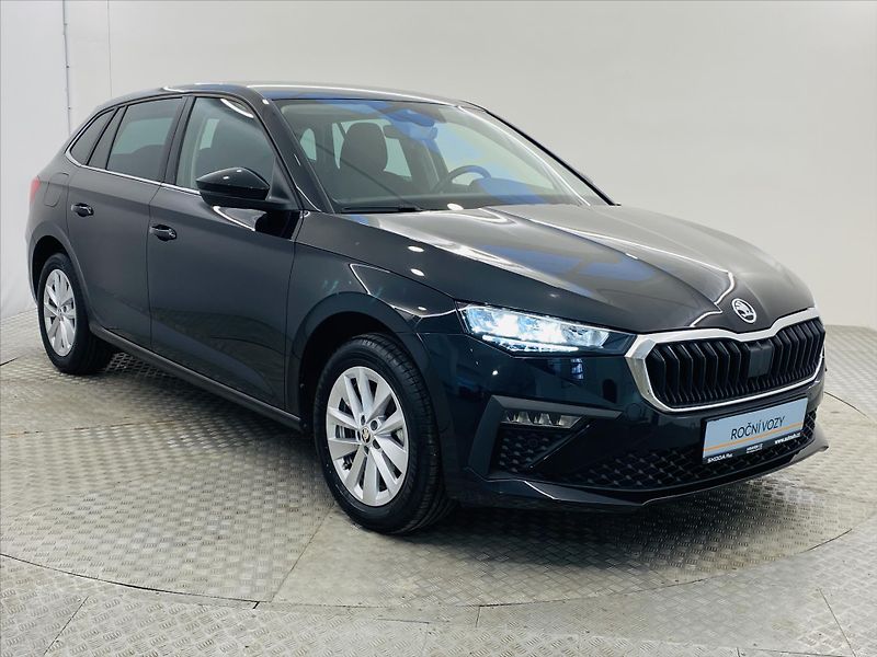 Škoda Scala 1,0 TSI 85kW Top Selection - fotka 24 z 30