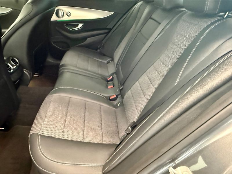 Mercedes-Benz Třídy E 220D BURNESTER 143kW   2,0 - fotka 11 z 19