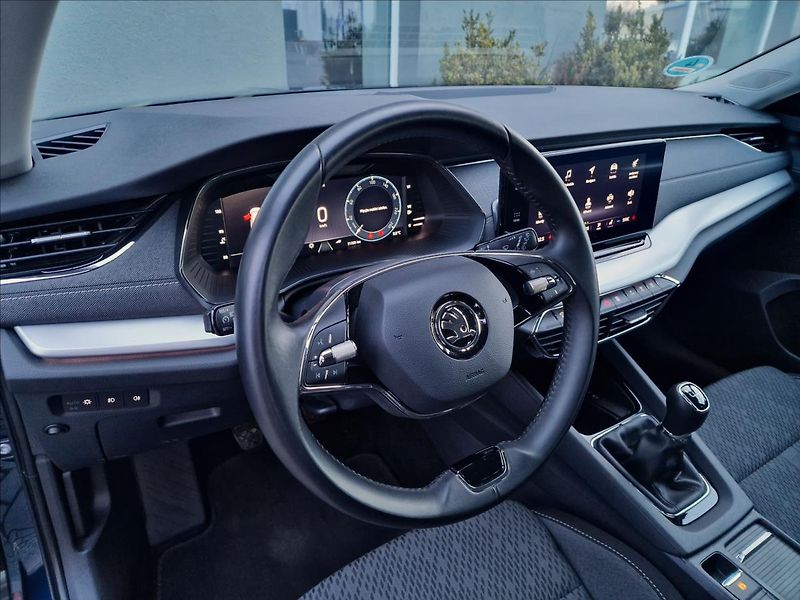 Škoda Octavia 2.0 TDi Style,původ ČR,1.Maj. - fotka 20 z 50