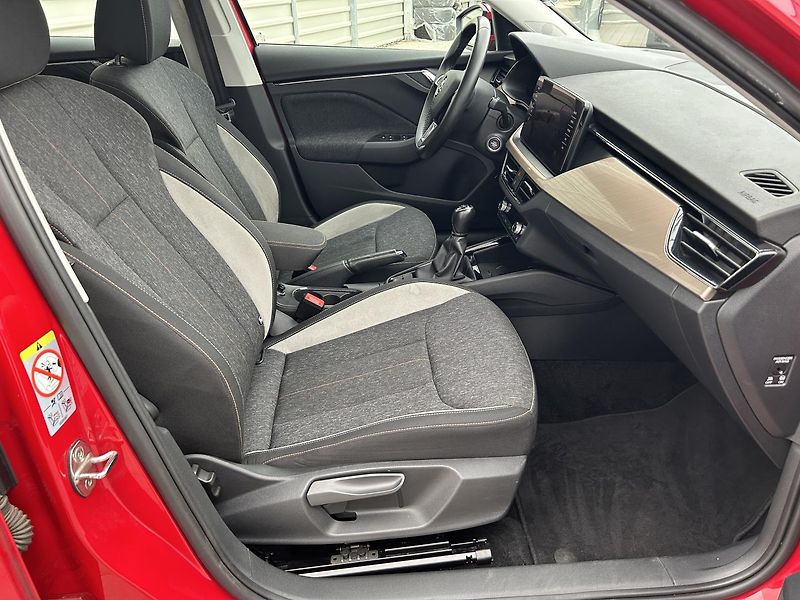 Škoda Fabia 1.0 TSI Style - fotka 4 z 27