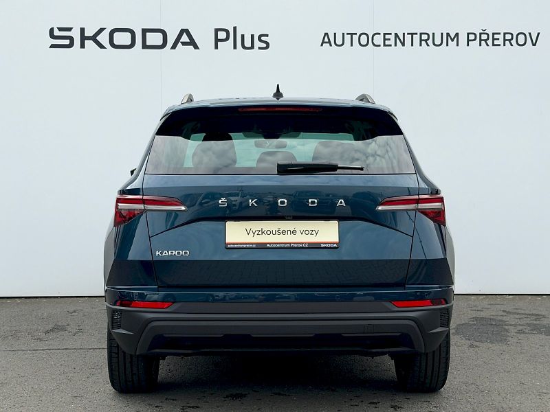 Škoda Karoq (2023) 1,5TSI 110kW DSG Style Plus - fotka 32 z 35