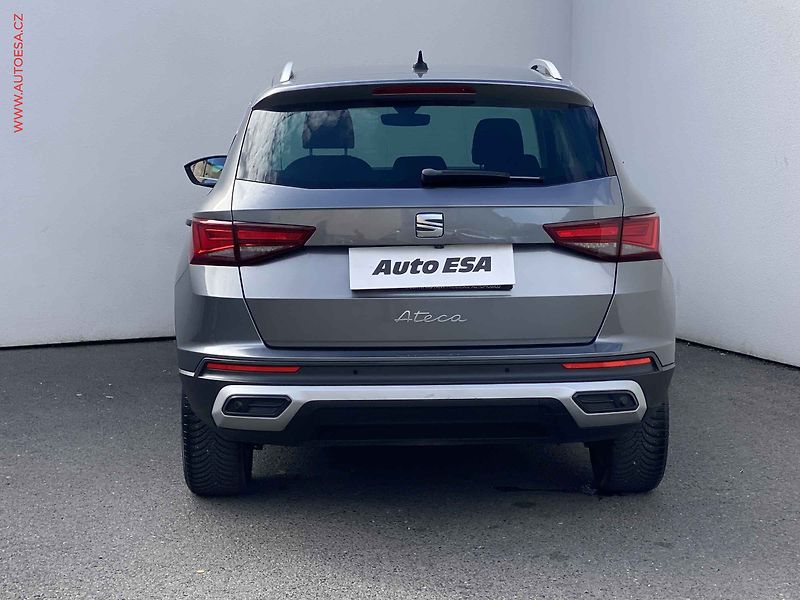 Seat Ateca (2022) 2.0TDi, LED, navi, kamera - fotka 5 z 18