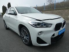 BMW X2 2,0D110kW M SPORT kůže manuál  - fotografie inzerátu