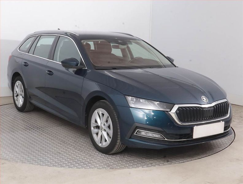 Škoda Octavia (2023) 2.0 TDI, ČR,1.maj, Serv.kniha - fotografie inzerátu