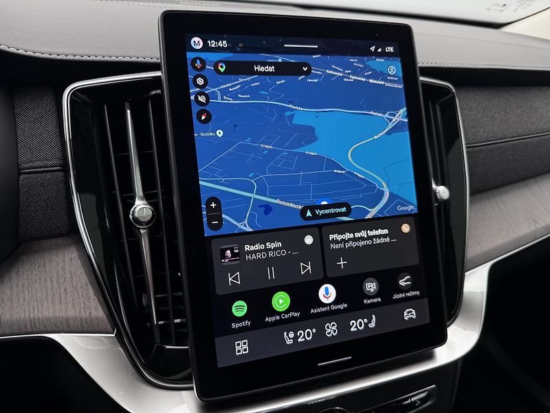 Volvo XC90 B5 AWD BRIGHT PLUS REZERVACE - fotka 37 z 55