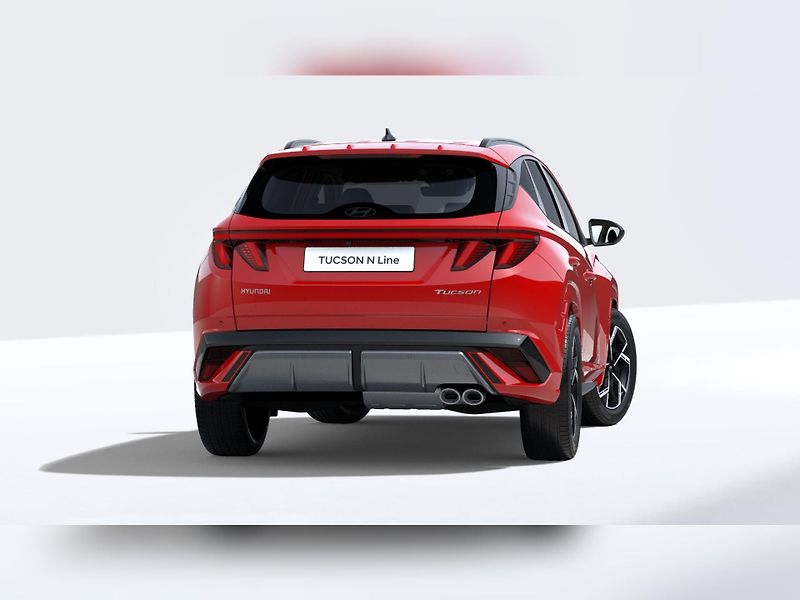 Hyundai Tucson (2026) N Line - fotka 3 z 9
