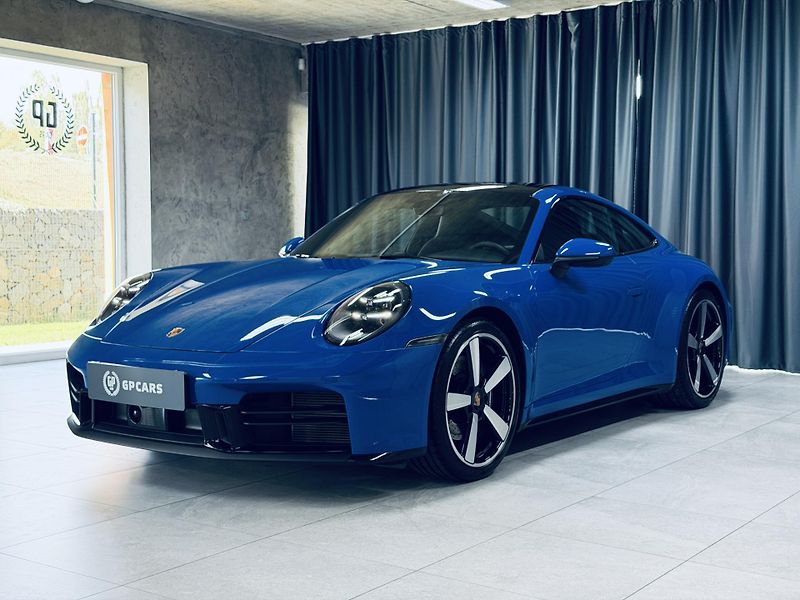 Porsche 911 (2025) SPORTDESIGN MATRIX MAX ZARUKA - fotka 3 z 38