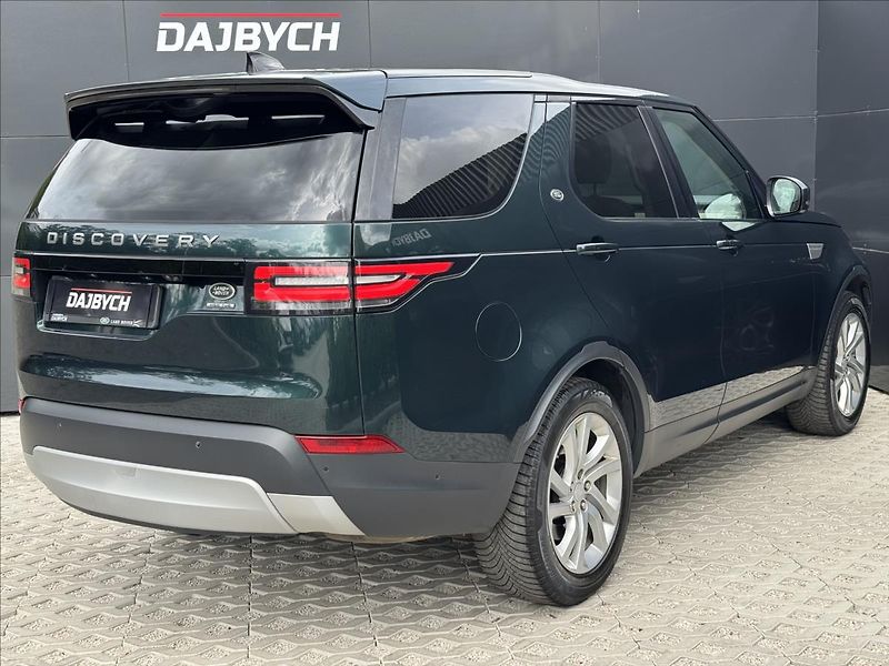 Land Rover Discovery 3,0 TDV6 HSE AWD AT ČR DPH - fotka 7 z 31
