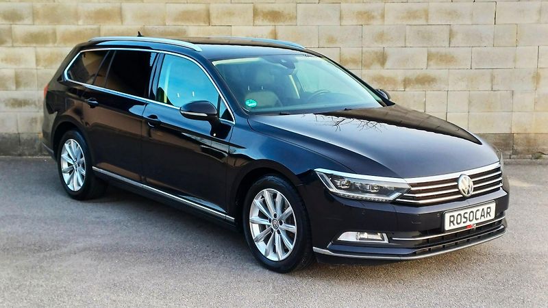 Volkswagen Passat Variant (2019) 2.0 Bi-TDI HIGHLINE - fotka 3 z 54