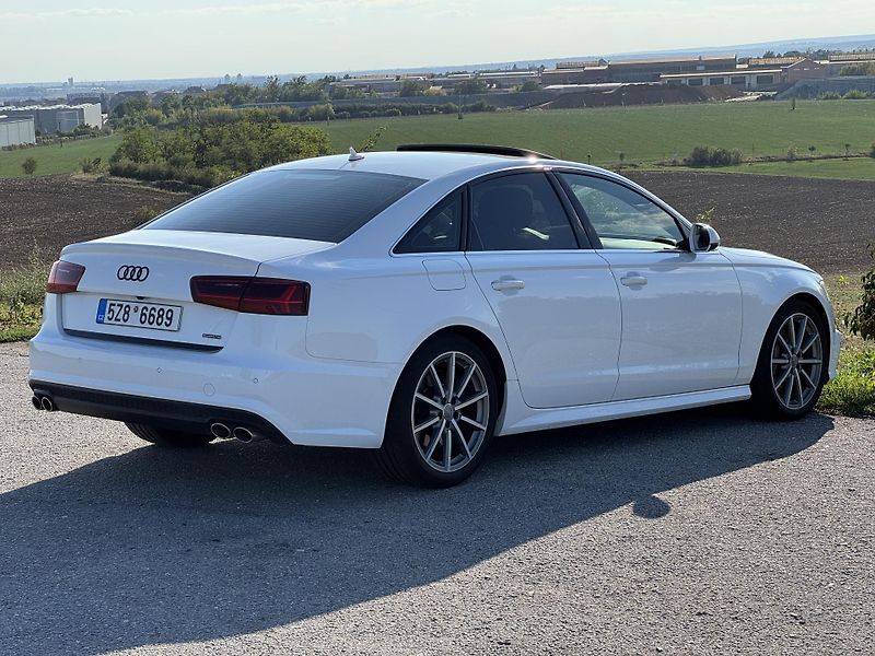 Audi A6 3.0 TDI 235 kW Quattro Nez.Top - fotka 4 z 36