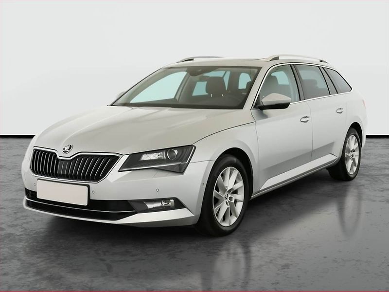 Škoda Superb (2018) Style 2.0 TDI, 4X4, Automat - fotka 2 z 17