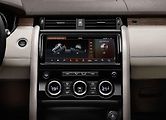 Land Rover Discovery.