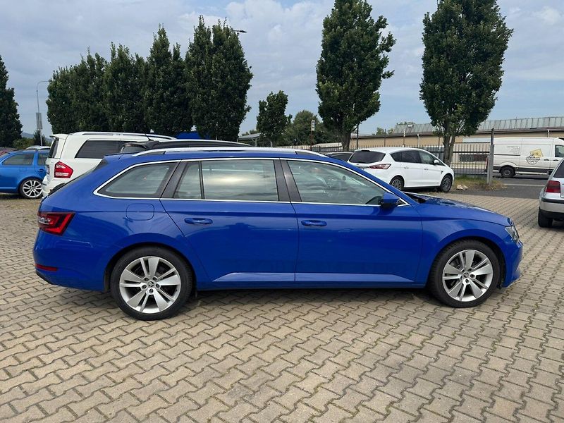 Škoda Superb (2018) 2,0 TDI 110 KW ČR 2. MAJ - fotka 7 z 50