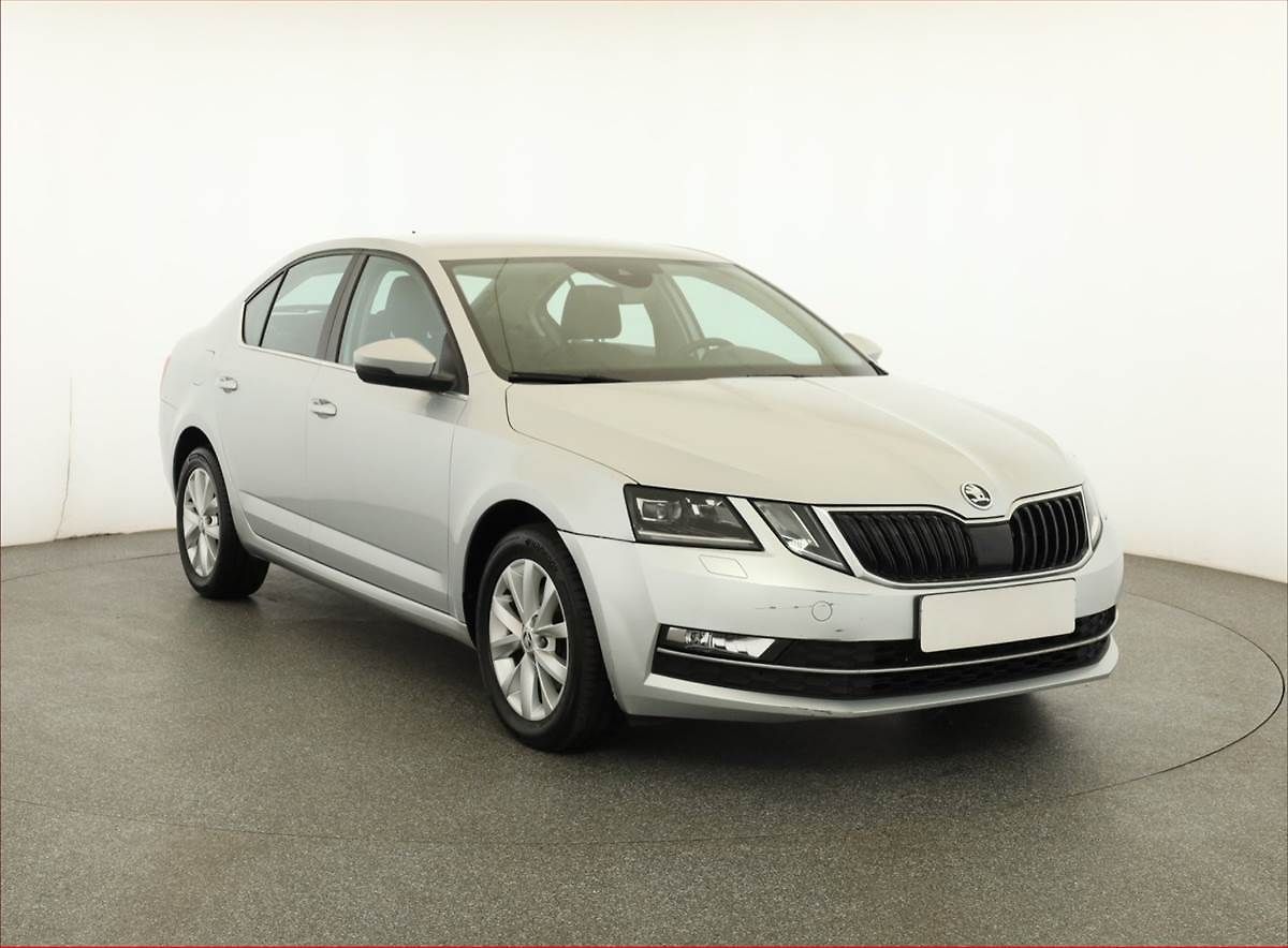 Škoda Octavia Style Plus 2.0 TDI, Navi
