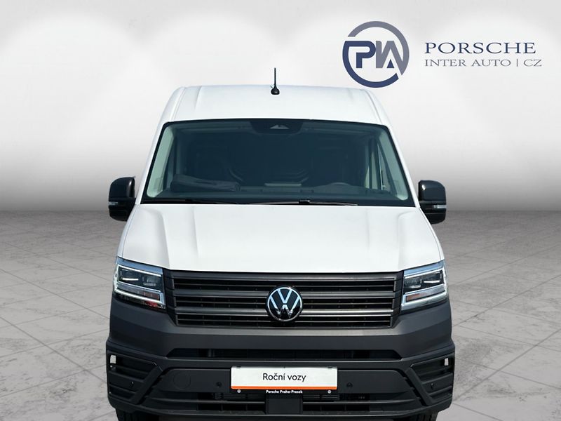 Volkswagen Crafter (2026) 2,0 TDI 103 KW - fotka 2 z 21