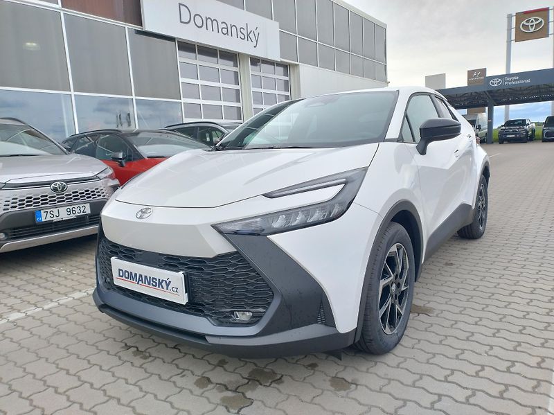Toyota C-HR (2026) 1.8 FHEV COMFORT BUSINESS+ - fotka 2 z 13