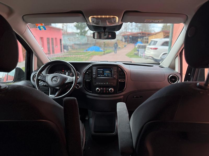 Mercedes-Benz Vito (2025) Tourer 116 CDI - fotka 11 z 14