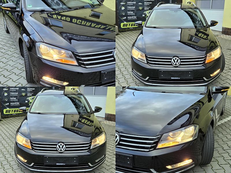 Volkswagen Passat TDi Highline, SERV.KNIHA       - fotka 10 z 51