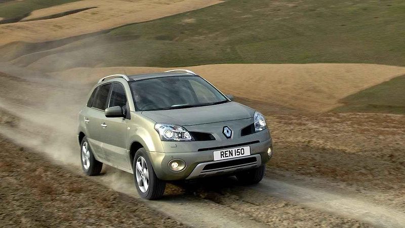 Honda CR-V.