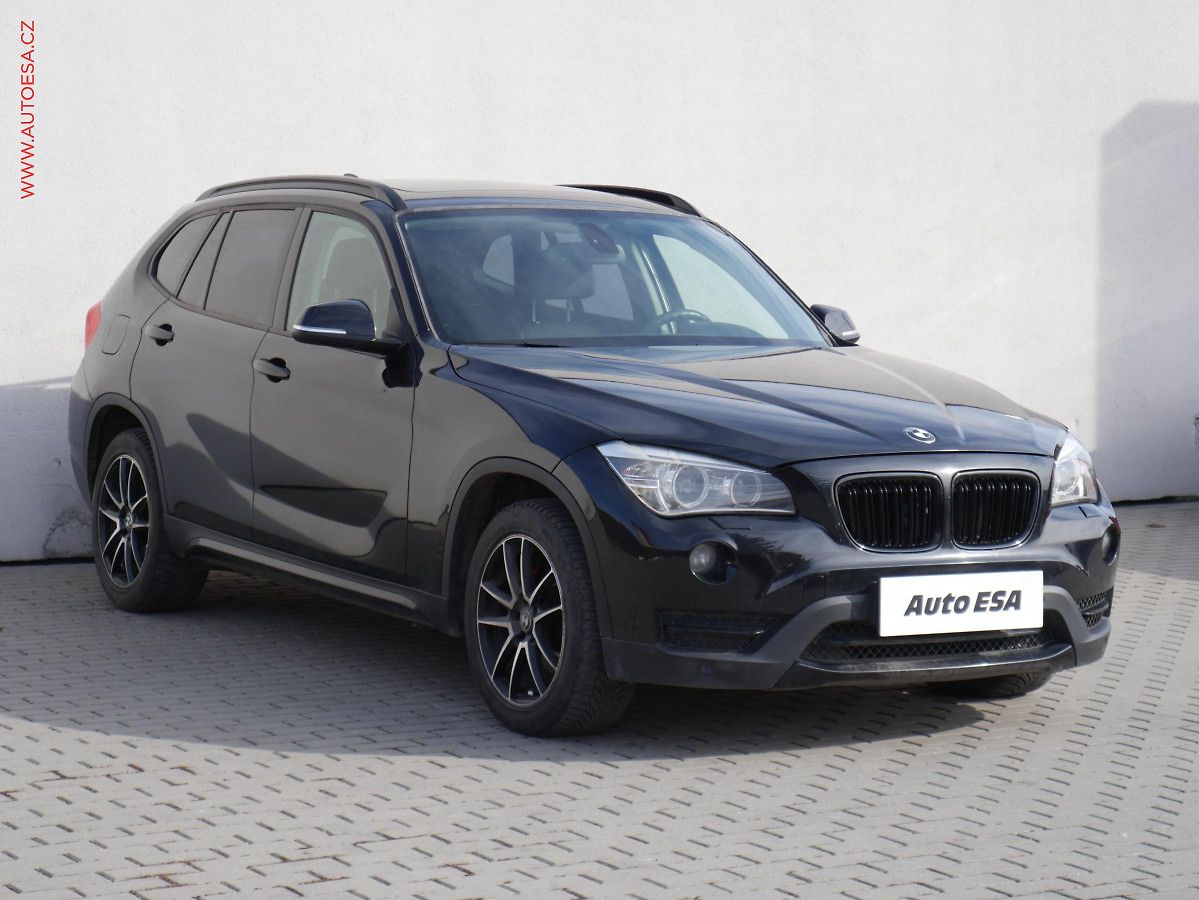 BMW X1 2.0D xDrive 20d, AT