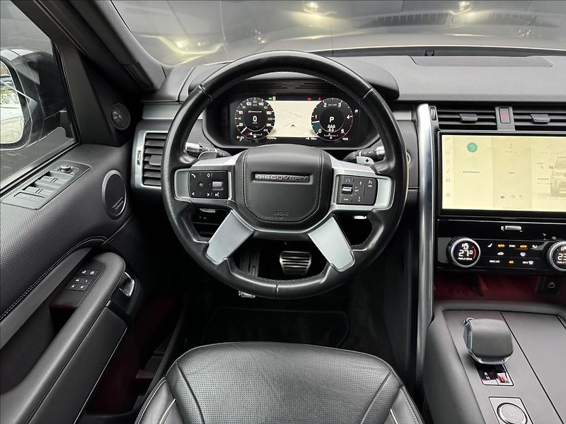 Land Rover Discovery 3,0 D300 R-DYNAMIC HSE ČR DPH - fotka 15 z 29
