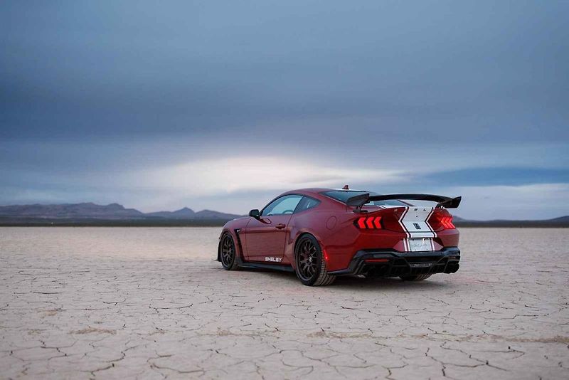 Shelby Super Snake