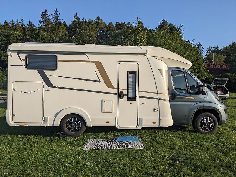 Eura Mobil Ostatní (2021) PROFILA T 695 EB FIAT - fotka 3 z 23