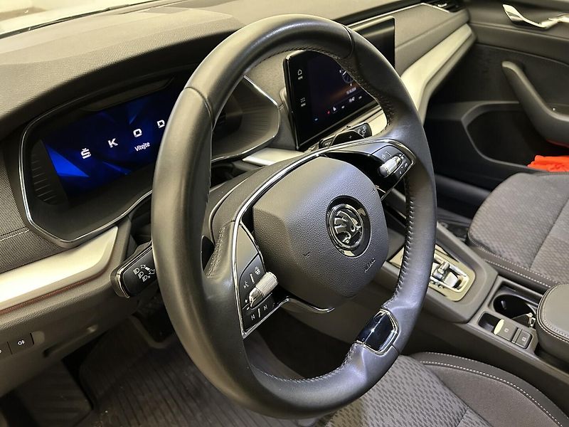 Škoda Octavia 2.0 TDI Style - fotka 10 z 27