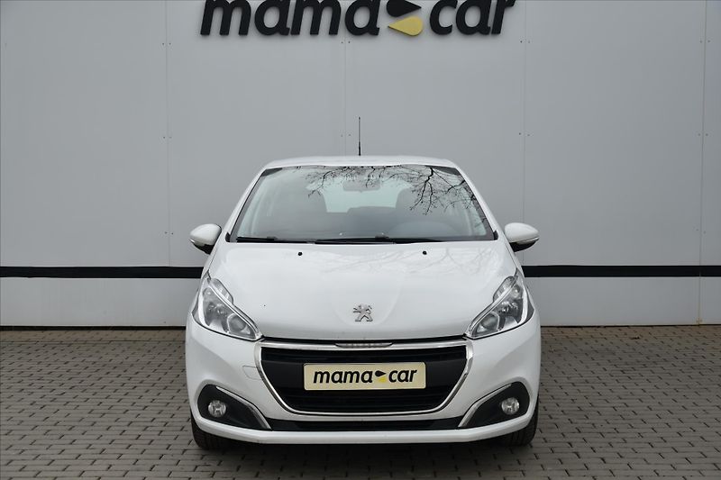 Peugeot 208 1.2i 60kW 1.MAJITEL DPH ČR - fotka 2 z 19