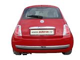 Fiat 500 1.2i LOUNGE L+Z PNEU*SERVIS* - náhled 8