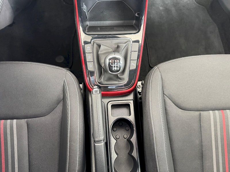 Škoda Fabia (2025) Monte Carlo 1.0 TSI / 85kW 6MP - fotka 17 z 27