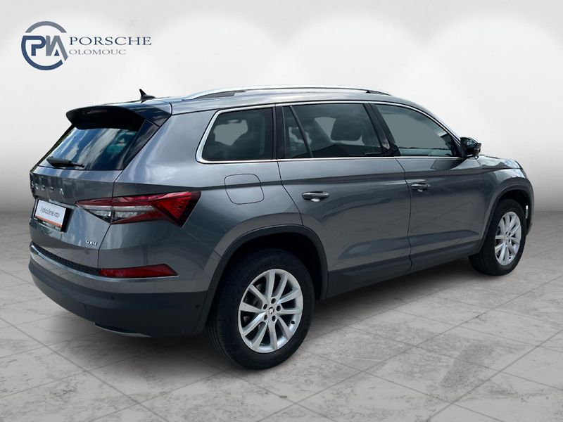 Škoda Kodiaq Style 2.0 TDI 147 kW DSG 4x4 7 - fotka 2 z 30