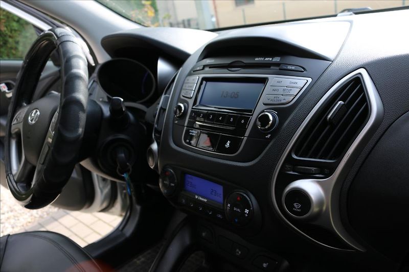 Hyundai ix35 1,6 ČR, 149000Km - fotka 30 z 50