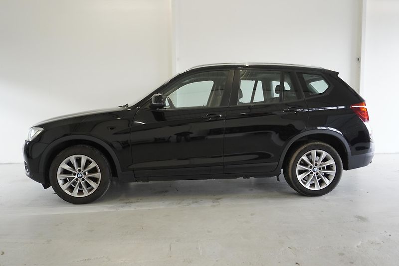 BMW X3 2.0d 110 kW SDRIVE AUTOMAT - fotka 6 z 29