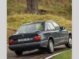 Mercedes-Benz třídy E s milionem najetých kilometrů.