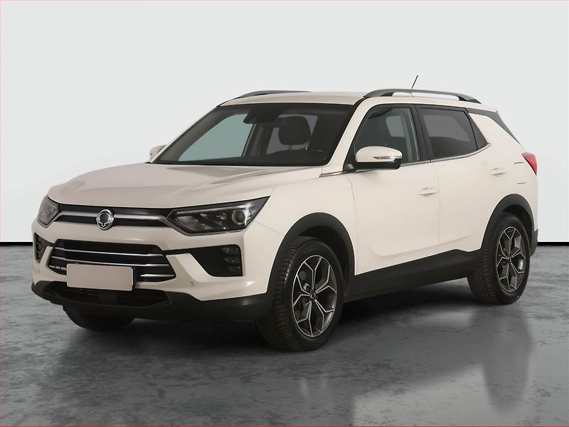 SsangYong Korando (2021) 1.5 T-GDI, Serv.kniha - fotka 2 z 17