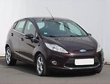 Ford Fiesta (2008) 1.6 Ti-VCT, Serv.kniha - náhled 1
