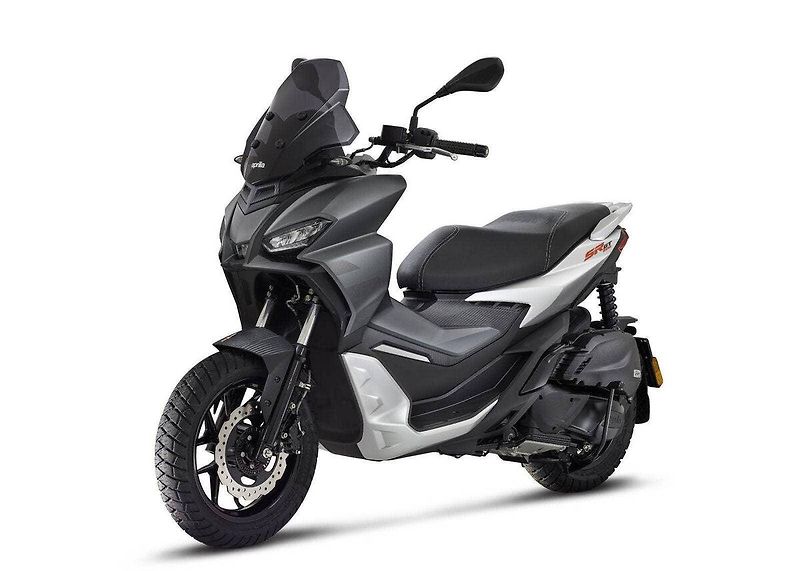 Aprilia SR GT 200 (2026) Akce 0% navýšení - fotka 1 z 8
