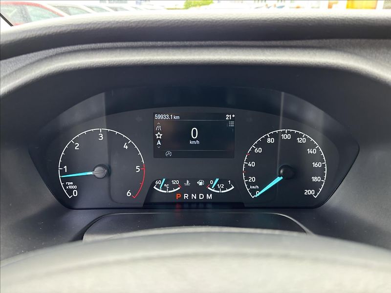 Ford Tourneo Custom 2,0 EcoBlue 125kW L2 - fotka 27 z 38