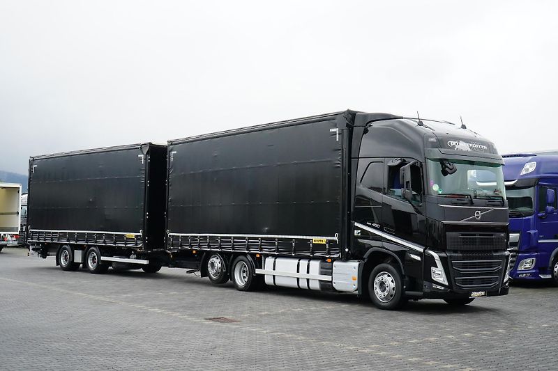 Volvo FH (2021) 460 / I – SAVE / ACC / EURO 6  - fotka 2 z 56