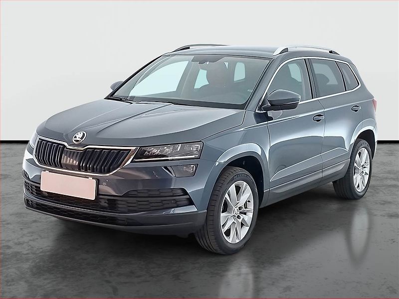 Škoda Karoq (2021) Style 1.5 TSI - fotka 2 z 18